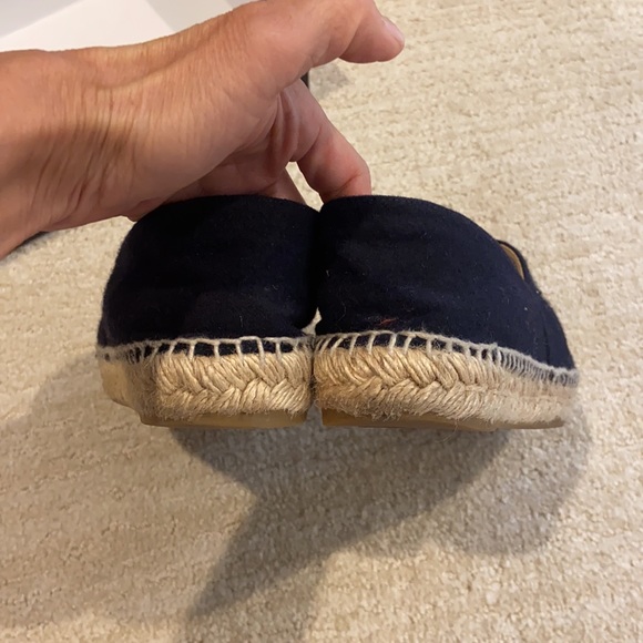 Wool Chanel shoes 36 - Picture 9 of 10